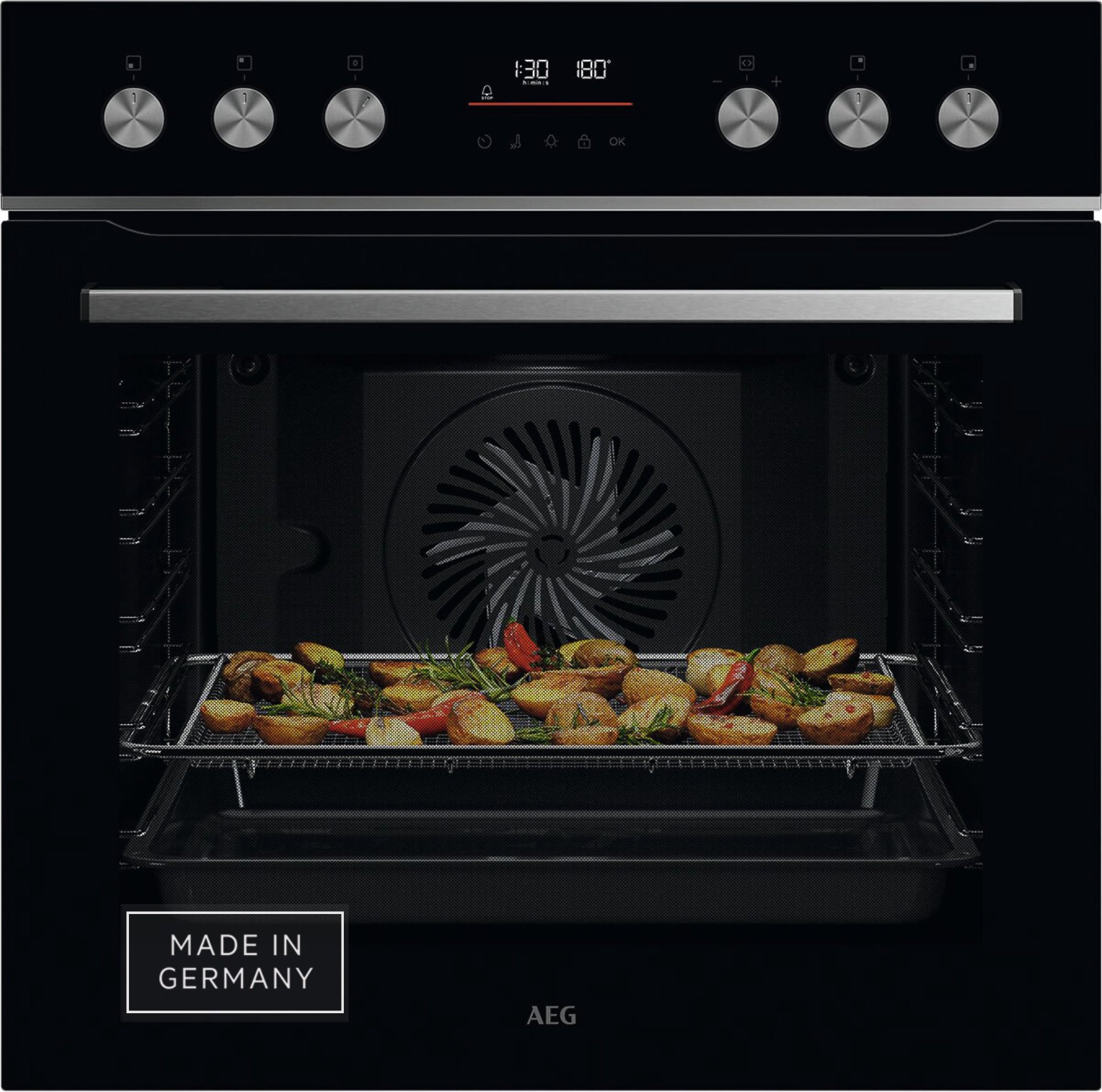 EX52PMV2 Einbauherdset