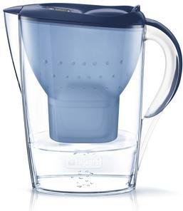 Wasserfilter-Kanne Marella blau (2,4l) inkl. 1 MAXTRA PRO All-in-1 Kartusche