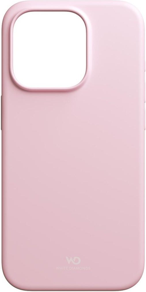 Cover "Mag Urban Case" für Apple iPhone 15 Pro, Hellrosa (00221314) Handyhülle