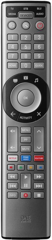 URC7956 Smart Control Pro 5 Universalfernbedienung