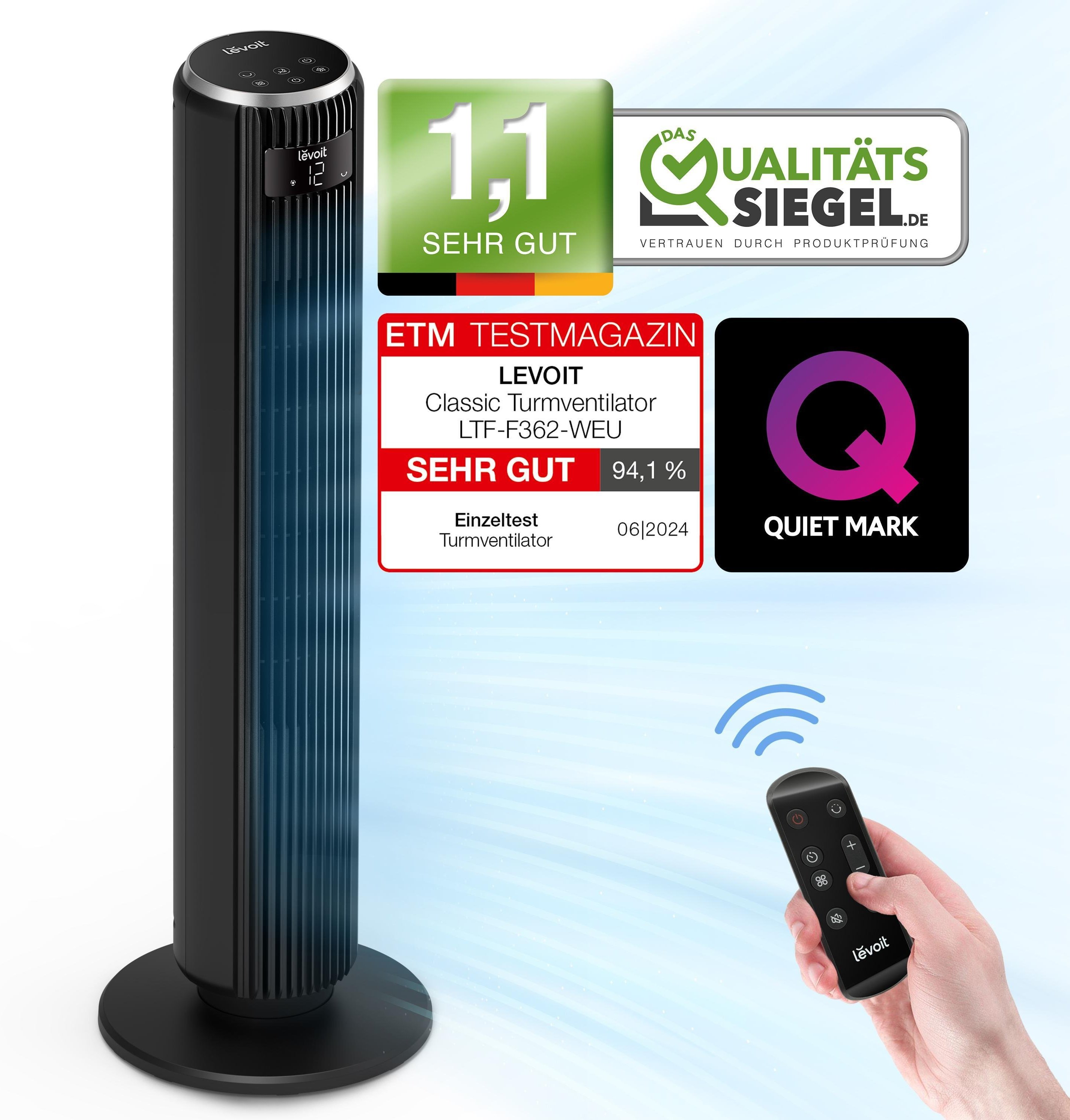 Thumbnail - Turmventilator LTF-F362-KEUR