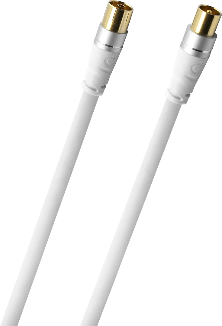 Thumbnail - Digitales Antennenkabel Antenna Link weiß 2,0 m (D1C33112)