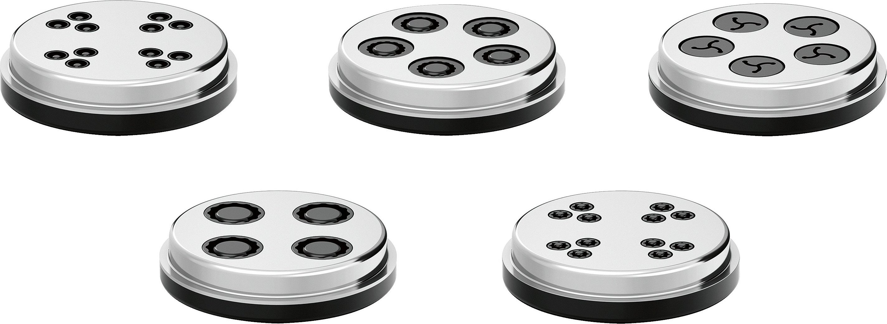 Thumbnail - MUZ9PP2 Pasta-Scheiben Nudelvorsatz