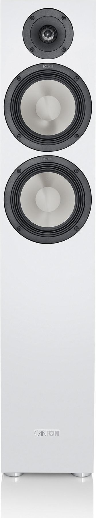 GLE 70 weiß Standlautsprecher