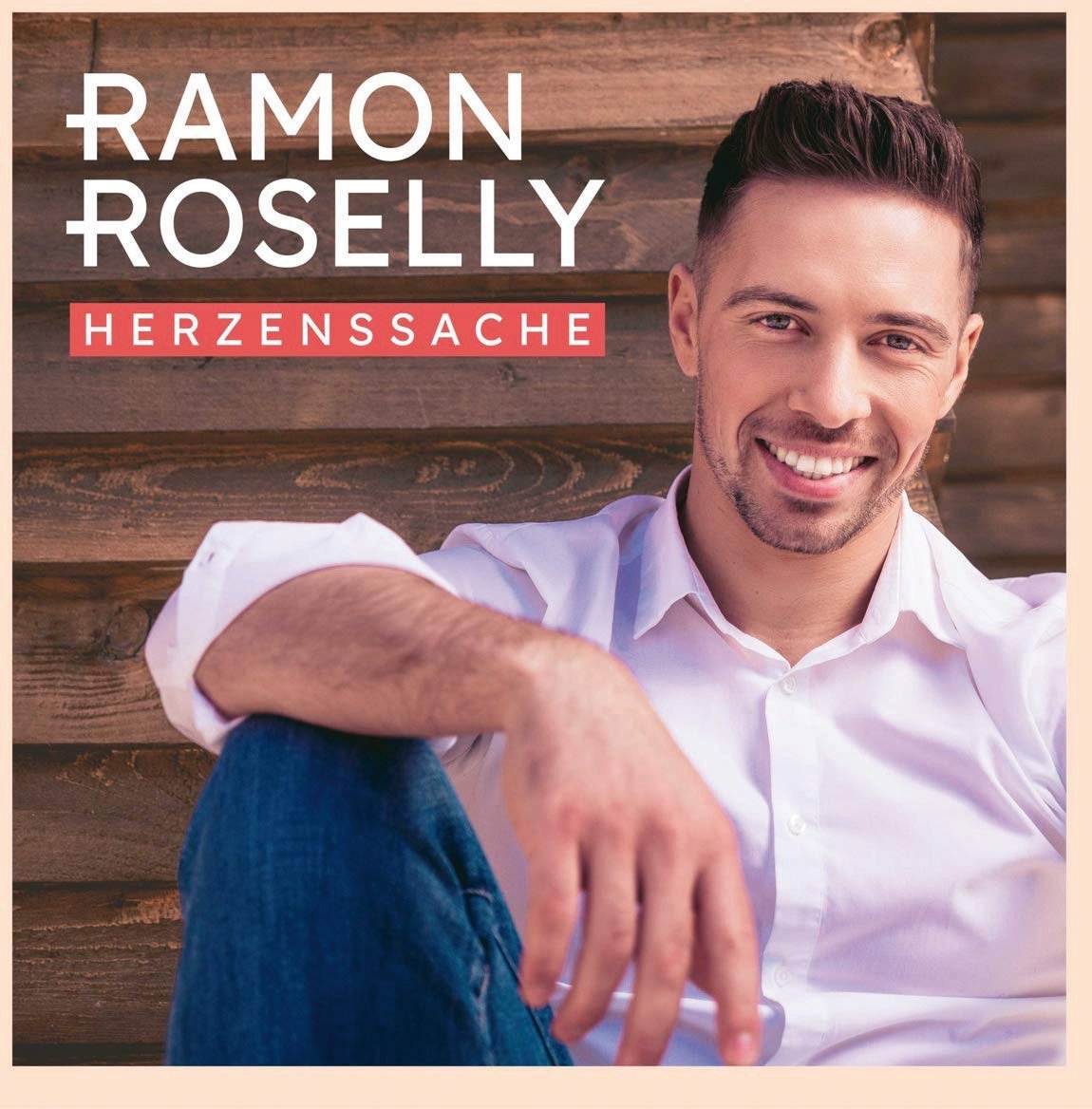 CD ROSELLY,RAMON - HERZENSSACHE