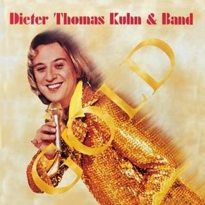 CD Dieter Thomas Kuhn & Band - Gold