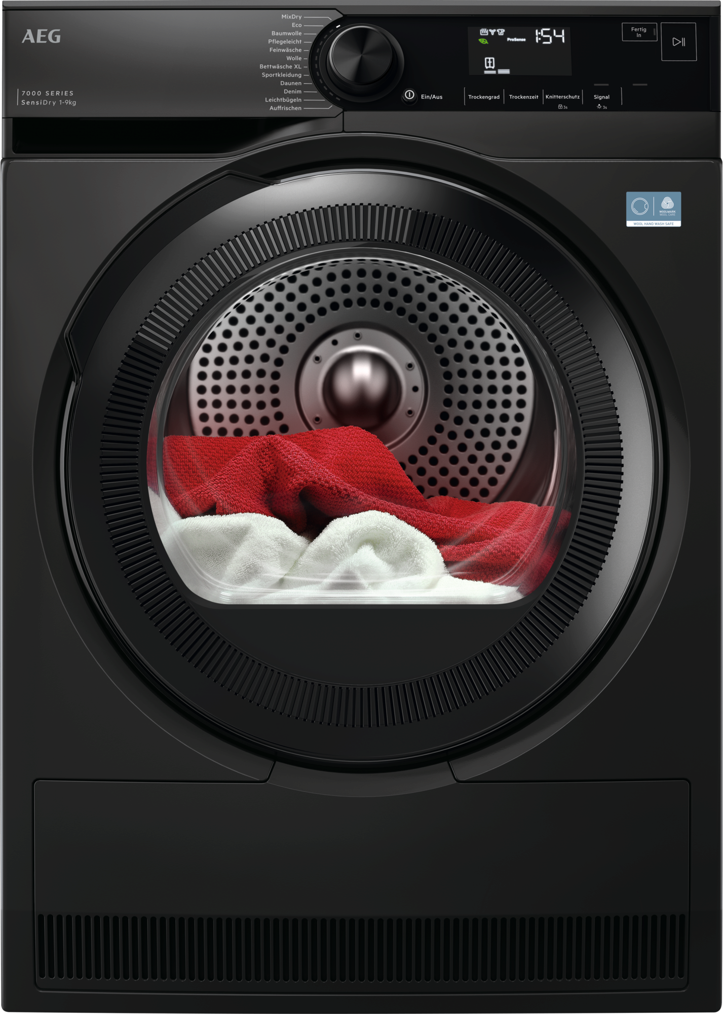 TR7TS75690 Wärmepumpentrockner