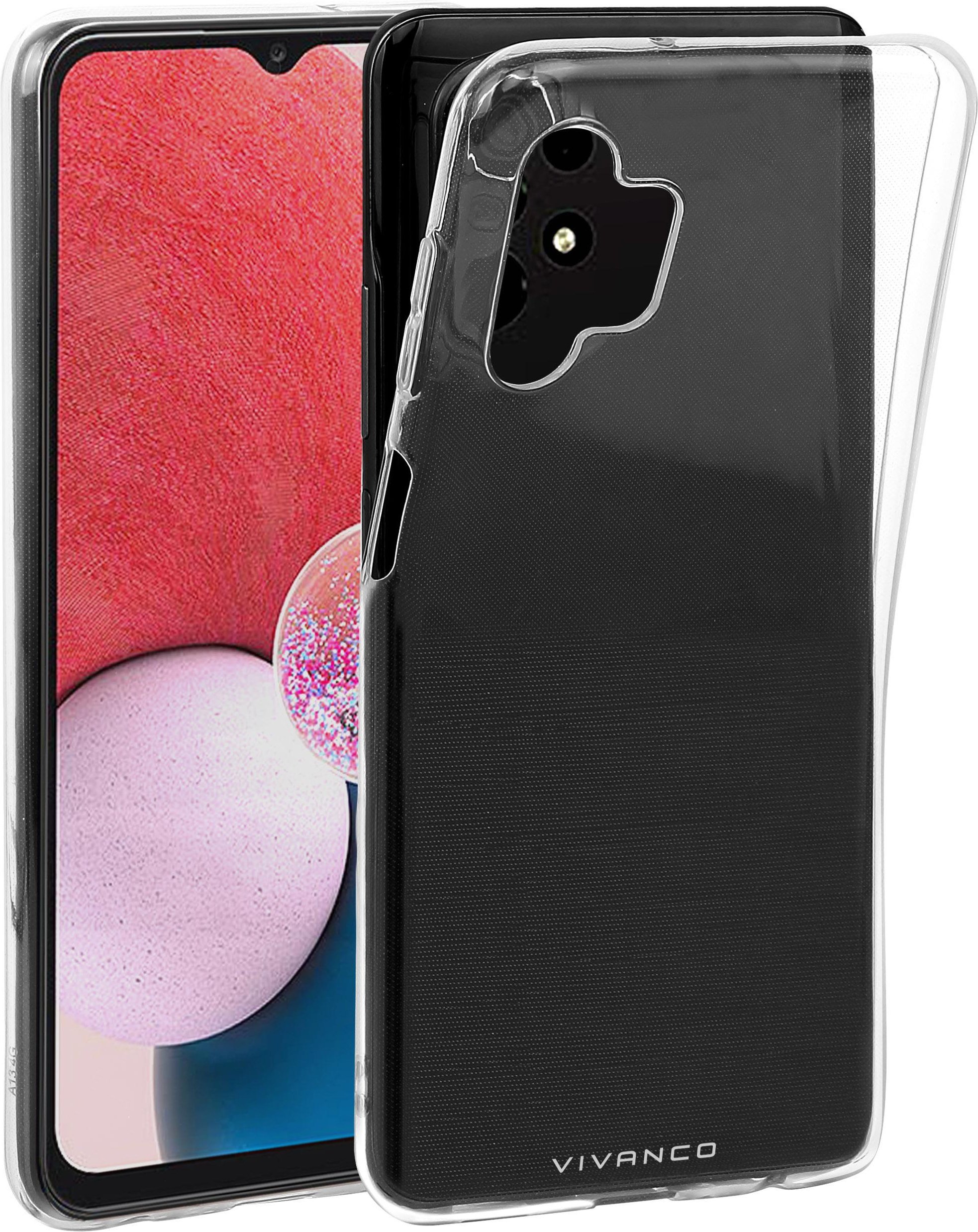 Super Slim Cover für Samsung Galaxy A13 4G (63220)