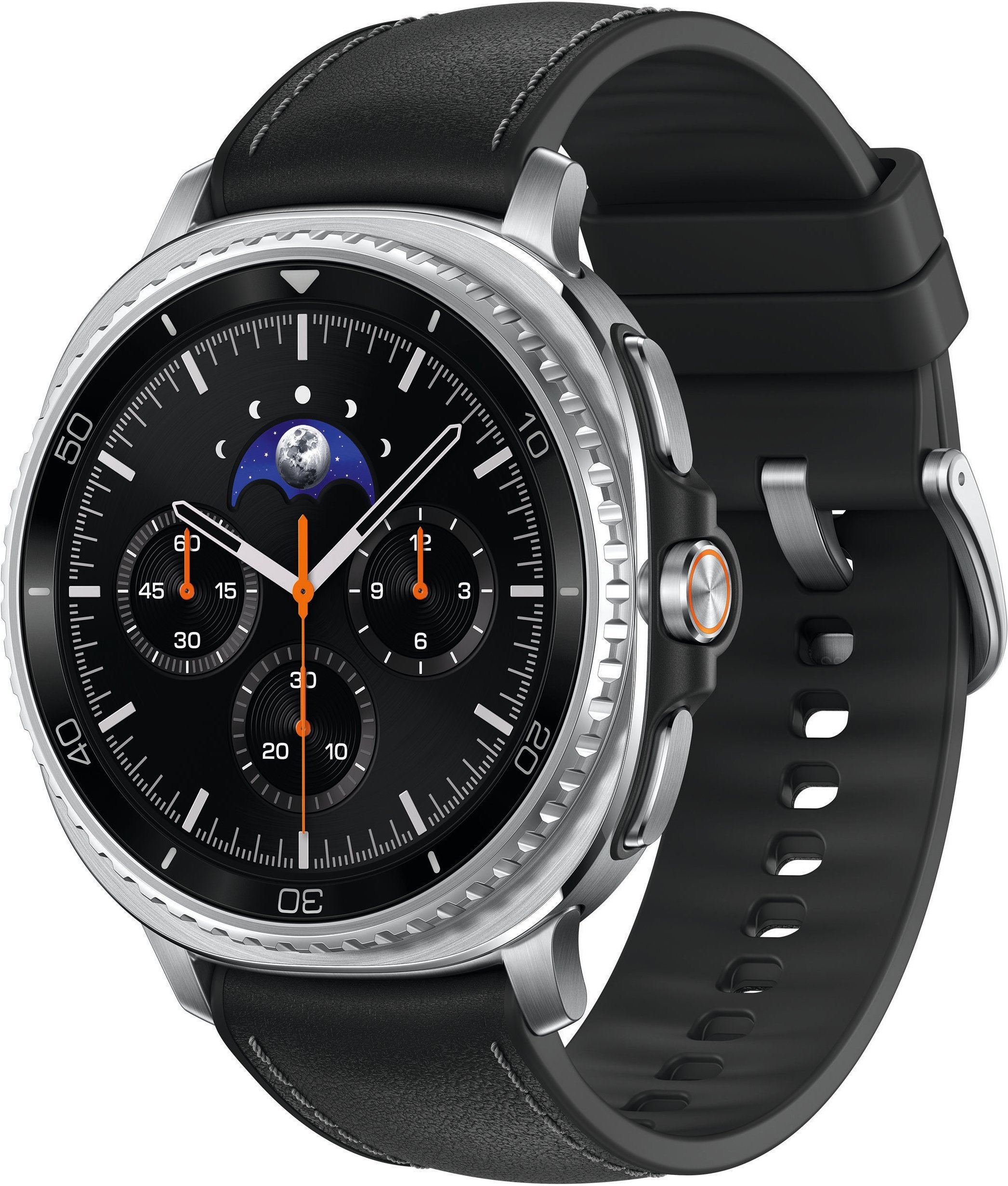 Galaxy Watch8 Classic, 46mm, Bluetooth, Black - EU Smartwatch