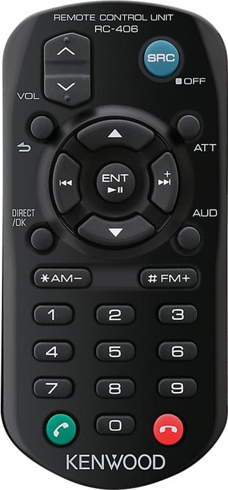 KCA-RC406 IR-Fernbedienung