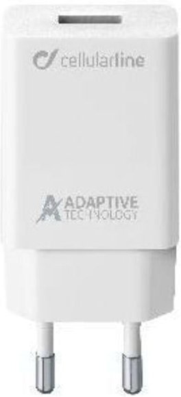 Adaptive Fast Charger 15W, designed for Samsung, weiß (39226)