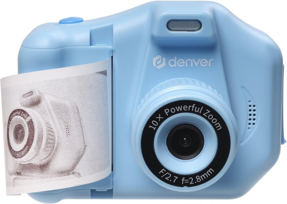 KPC-1370 Sofortbildkamera blau