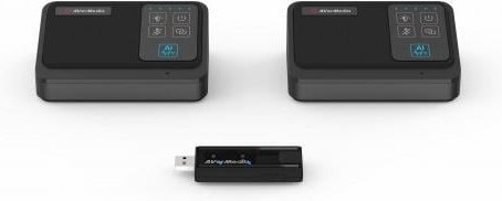 Funkmikrofon-Set für PA511D (AW111)