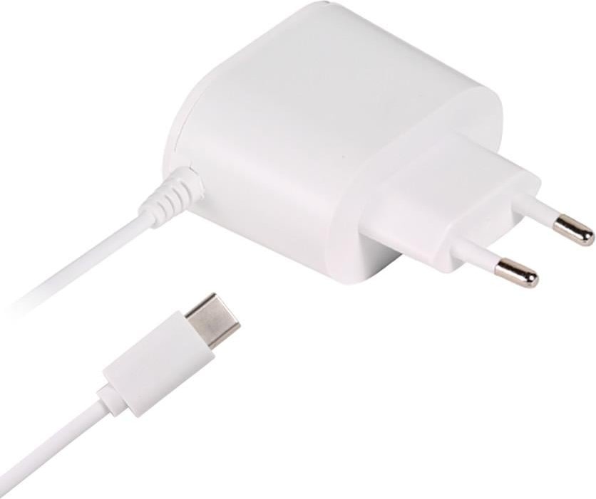Fast Charger Set, USB Type-C™ Schnellladegerät, 12W (62258)
