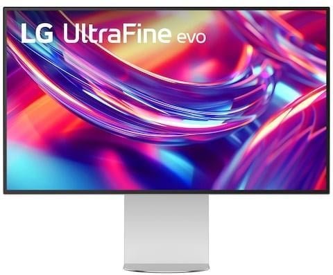 Monitor UltraFine evo 32U990A-S.AEU, Silber, 32 Zoll, 6K, Nano IPS, 60 Hz, 5 ms