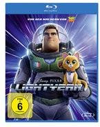 Blu-ray Lightyear