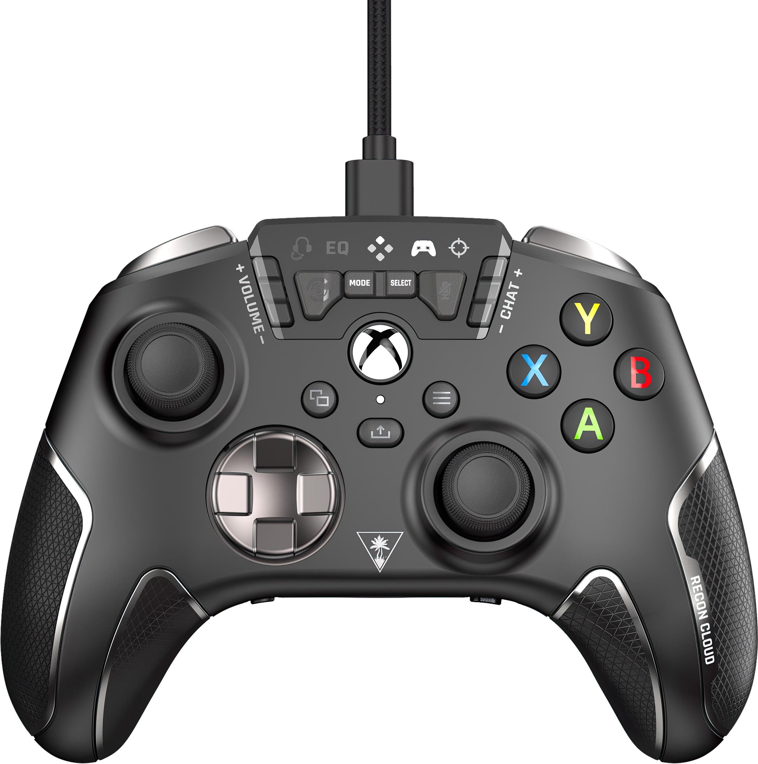 Recon Cloud schwarz - Xbox Series X|S/Xbox One/Windows Xbox Controller