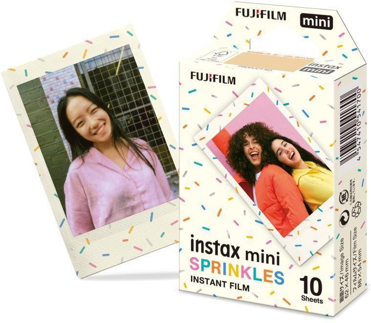 Instax Mini Film Sprinkles WW1 Sofortbildkamera-Filme