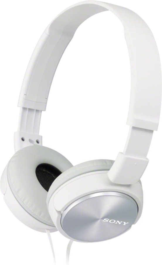 MDR-ZX310 weiß On-Ear Kopfhörer