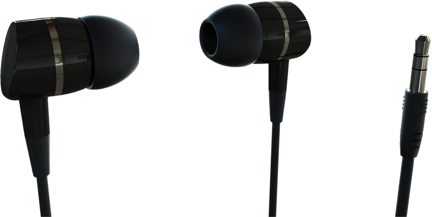 Solidsound, schwarz (38901) In-Ear Kopfhörer