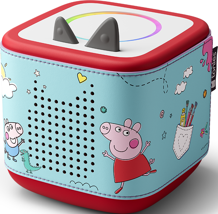 Thumbnail - Hülle Peppa Wutz