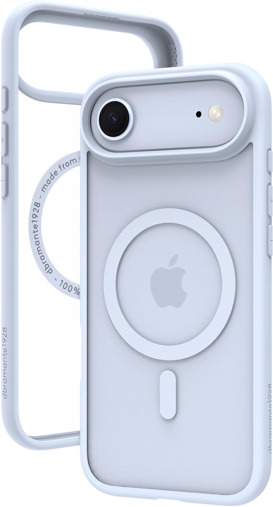 Grenen MS - iPhone 17 Air - Sky Blue Handyhülle