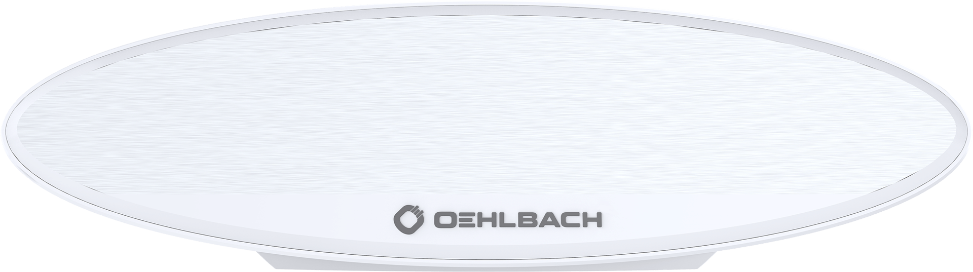 Zimmerantenne für DVB-T2 Scope Oval weiß (D1C17230)