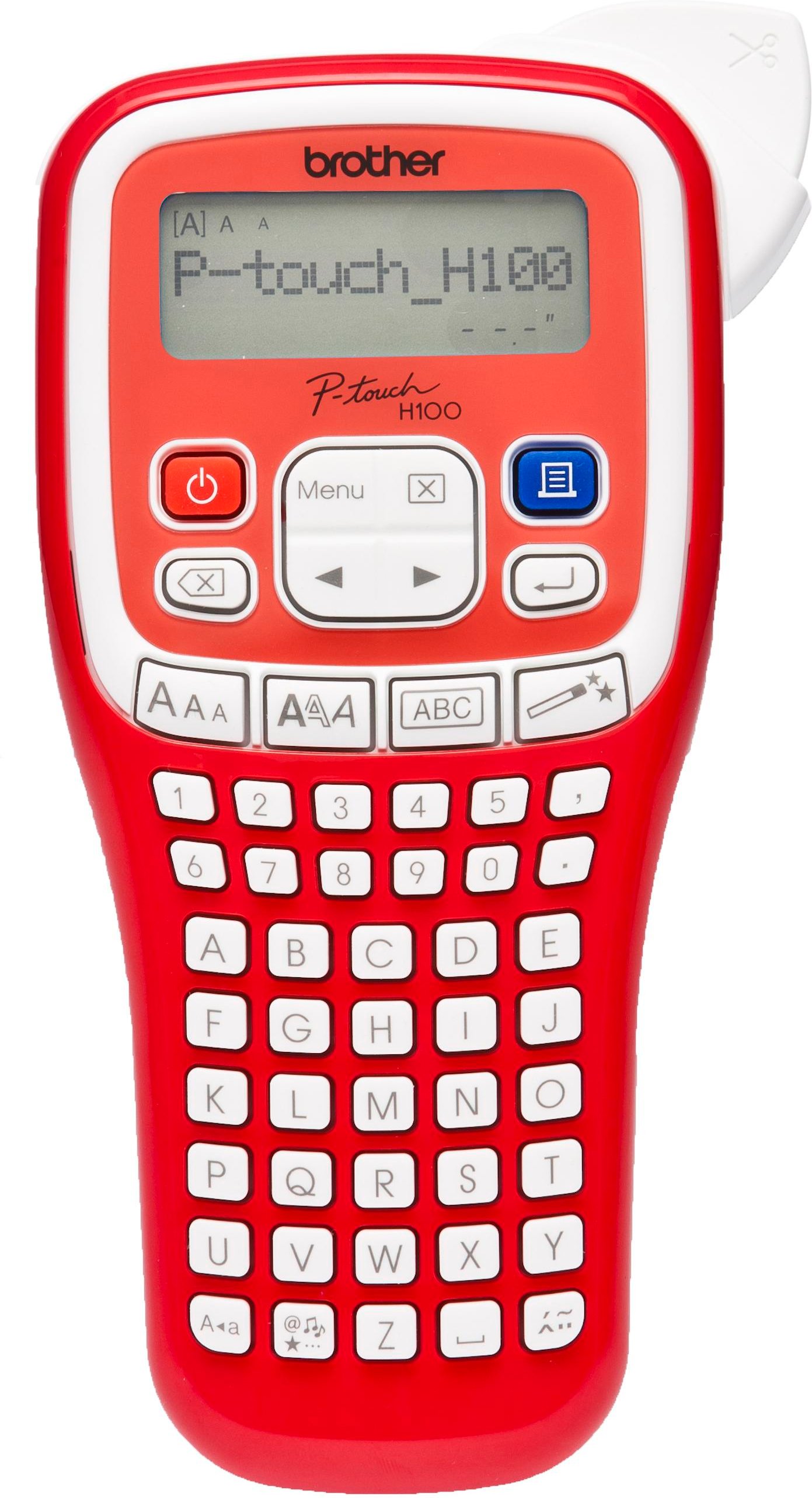 P-TOUCH H100 Beschriftungsgerät