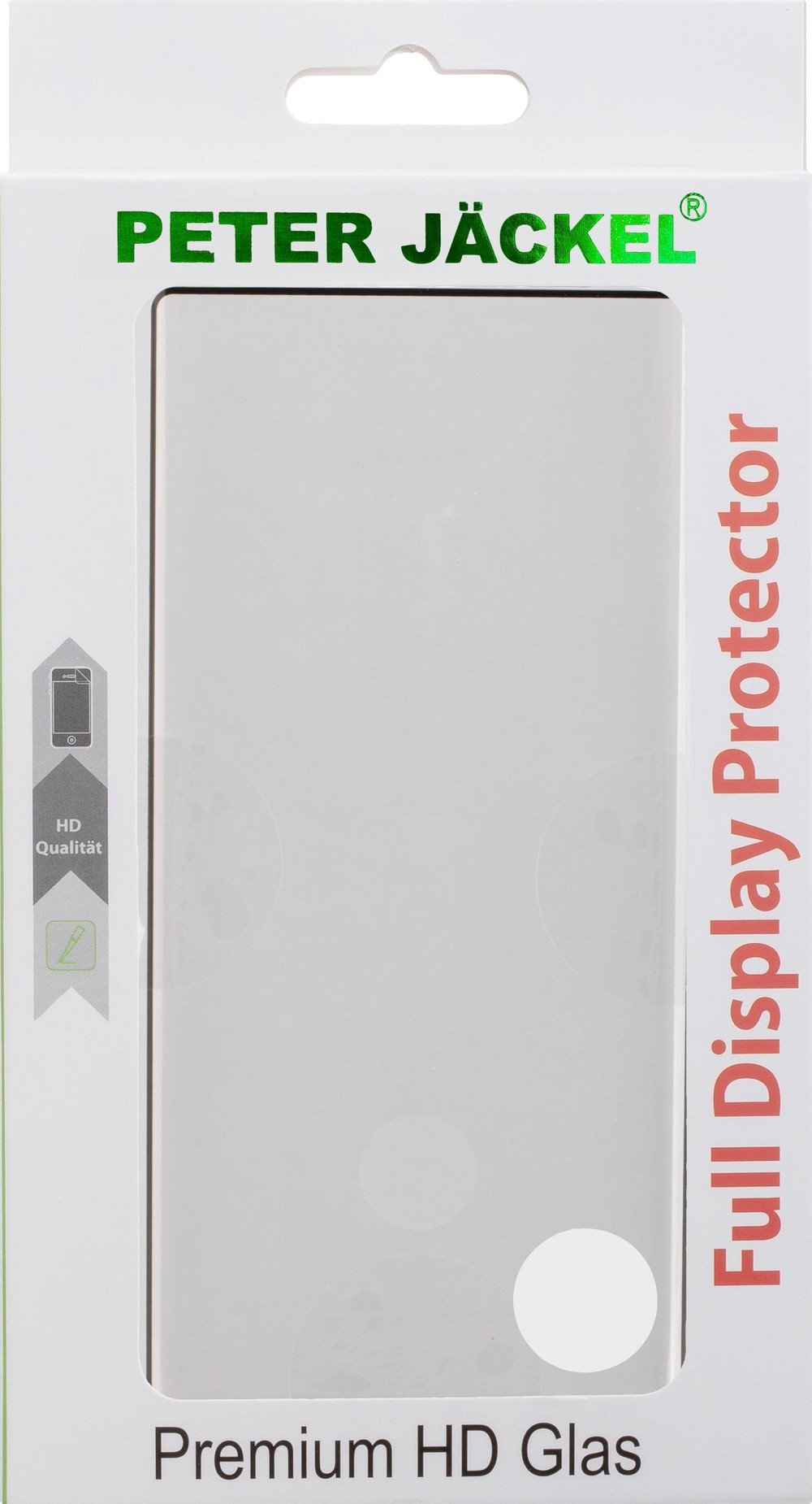 FULL DISPLAY HD Glass SUPERB für ZTE Nubia Neo 2 5G Black (21190)