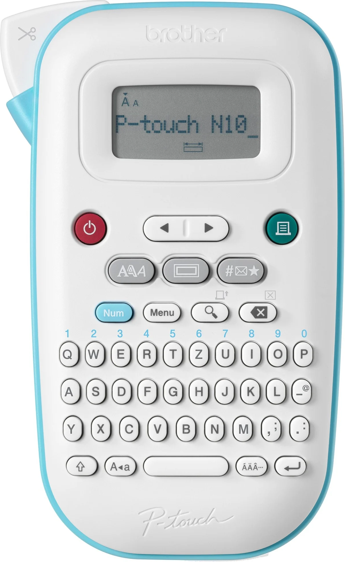P-touch PT-N10 Beschriftungsgerät