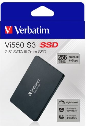 Vi550 S3 SSD 256GB