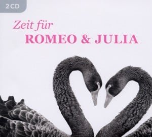 CD Maria-Joan Pires - Zeit Für Romeo & Julia (2 CD's)
