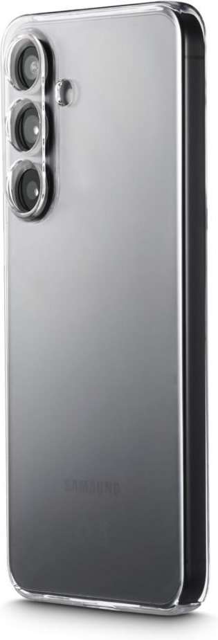 Handyhülle "Slim Protect" für Samsung Galaxy S25 FE, durchsichtig (00080446)