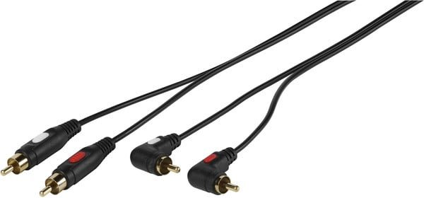 Cinch Kabel, 1,5m (46126)