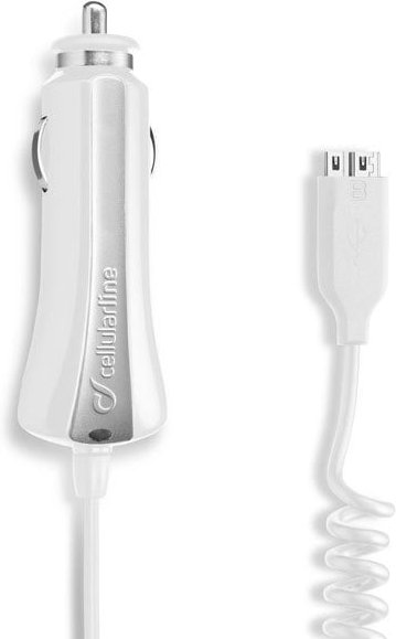 Thumbnail - KFZ-Ladegerät 36048für Micro USB 3.0, weiß