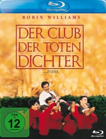 Blu-ray Der Club der toten Dichter