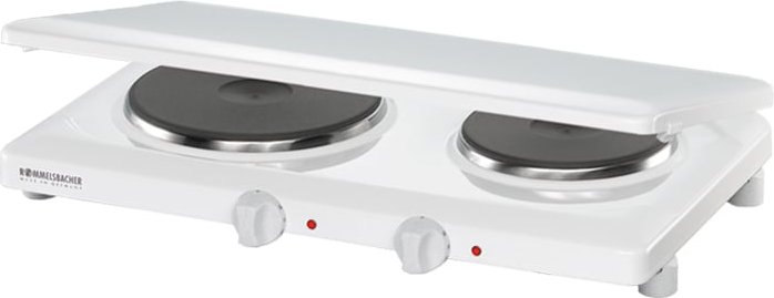 THL 2597/A Doppelkochplatte