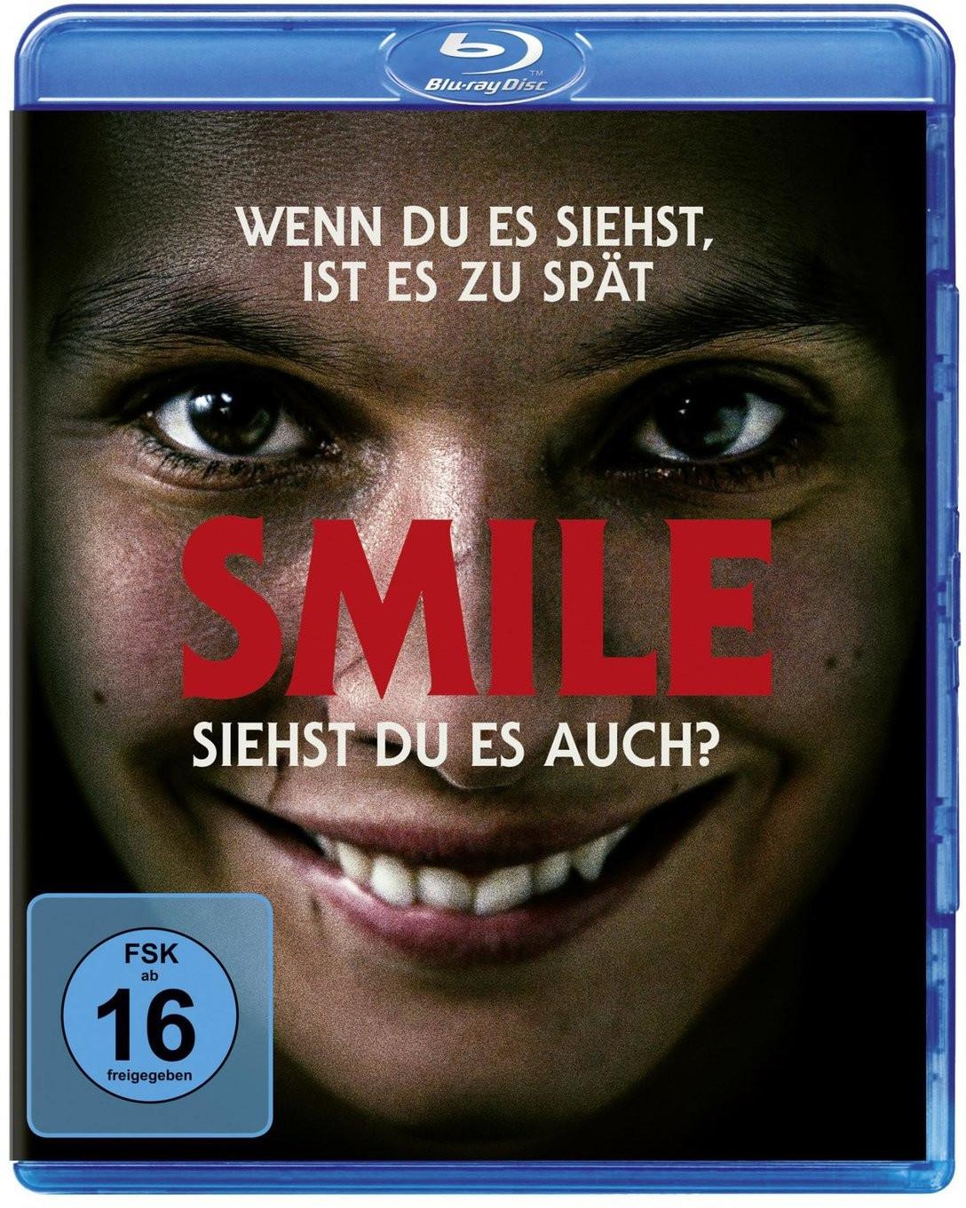 Blu-ray Smile - Siehst du es auch?