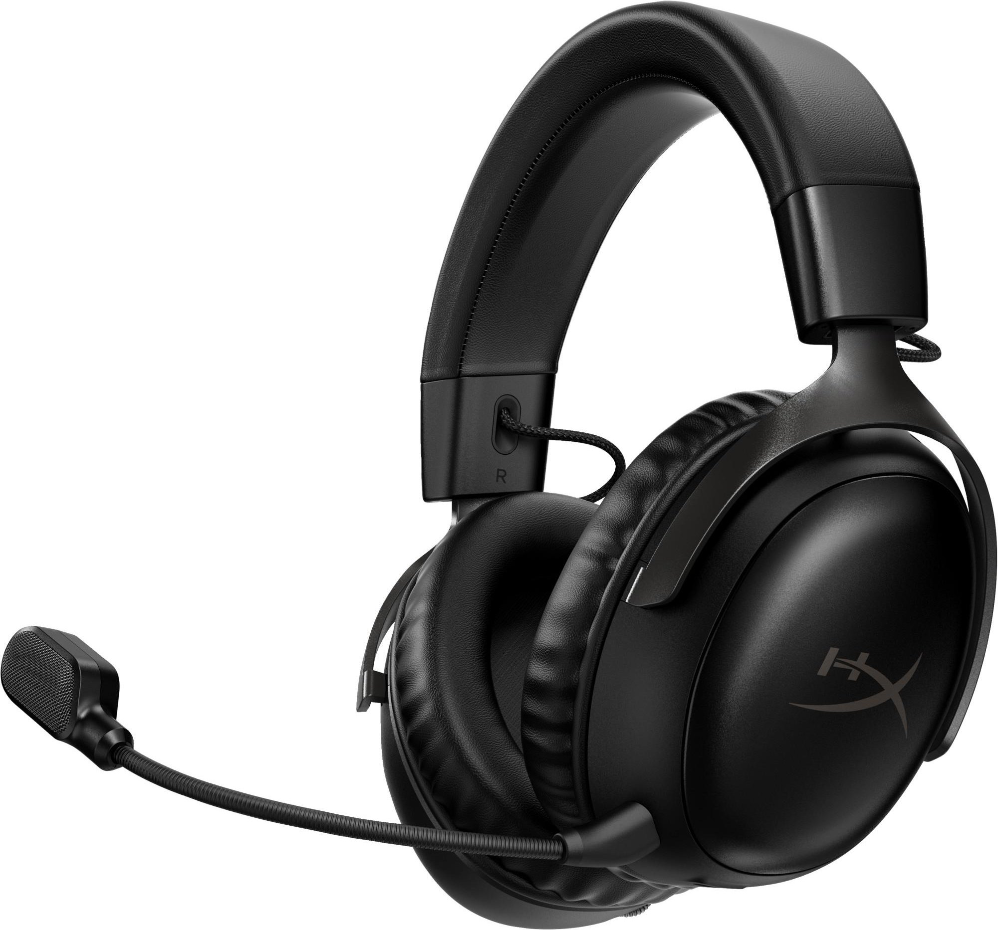 Cloud III Wireless, Schwarz Gaming-Headset