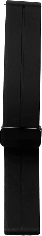 Armband 20mm Easy Magnet Black