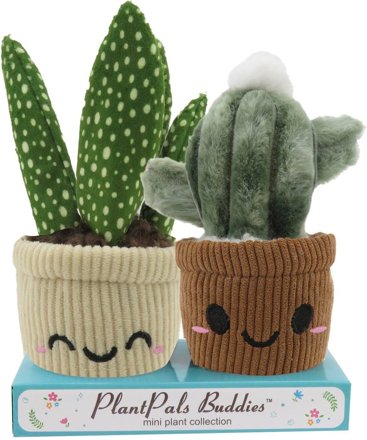 Plantset Kaktus 15cm Plüsch Kuscheltier