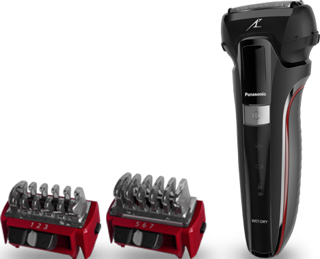 ES-LL41-K503 3in1 Herrenrasierer