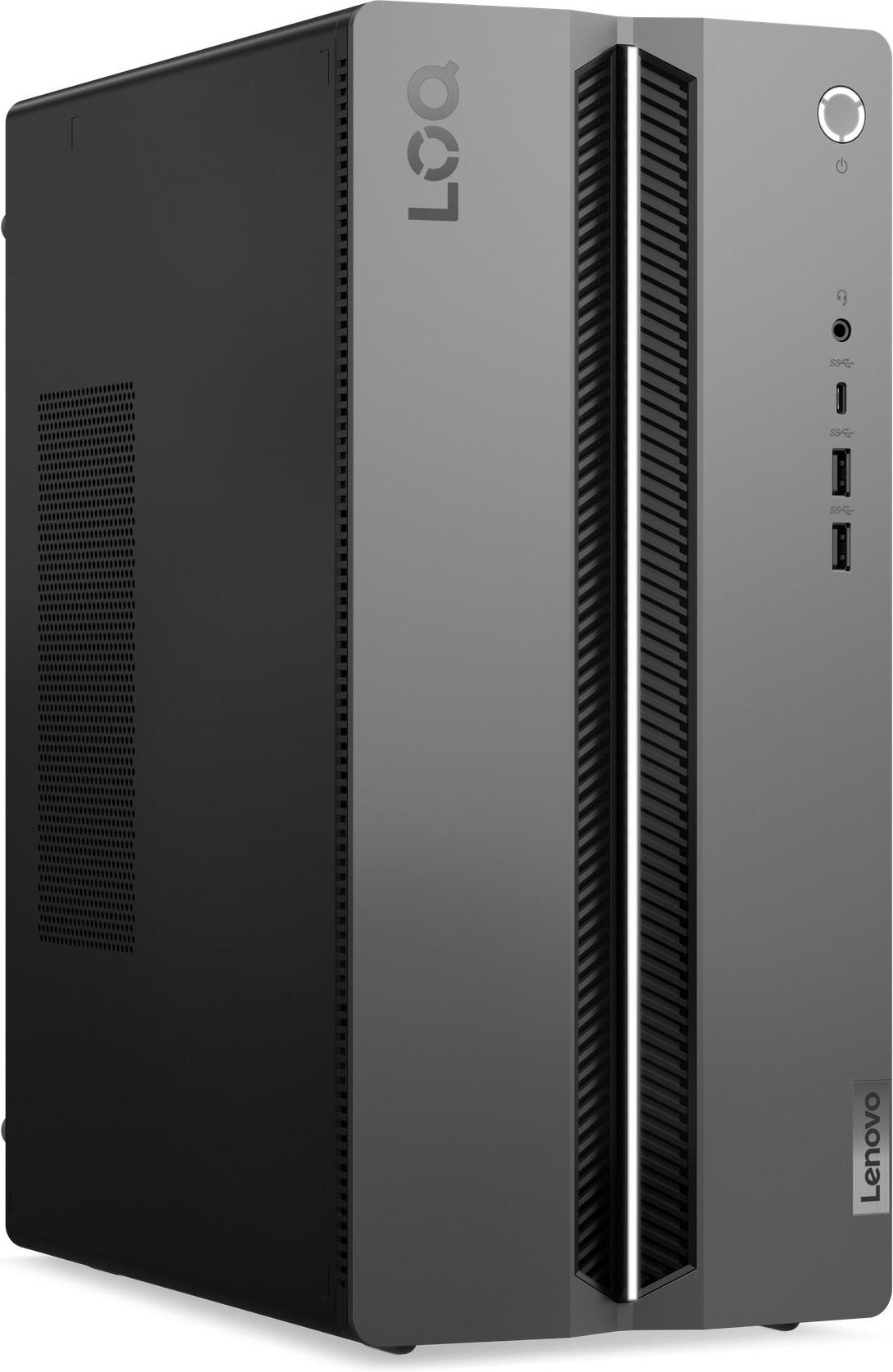 Desktop-PC LOQ Tower 17IRR9, Schwarz/Grau, Intel Core i5-14400F, 16 GB, 1 TB M.2 SSD, RTX 4060 8GB