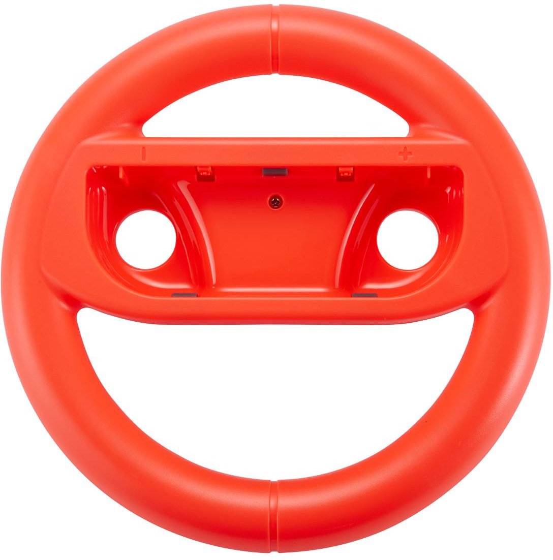 Nintendo Switch Lenkräder rot blau