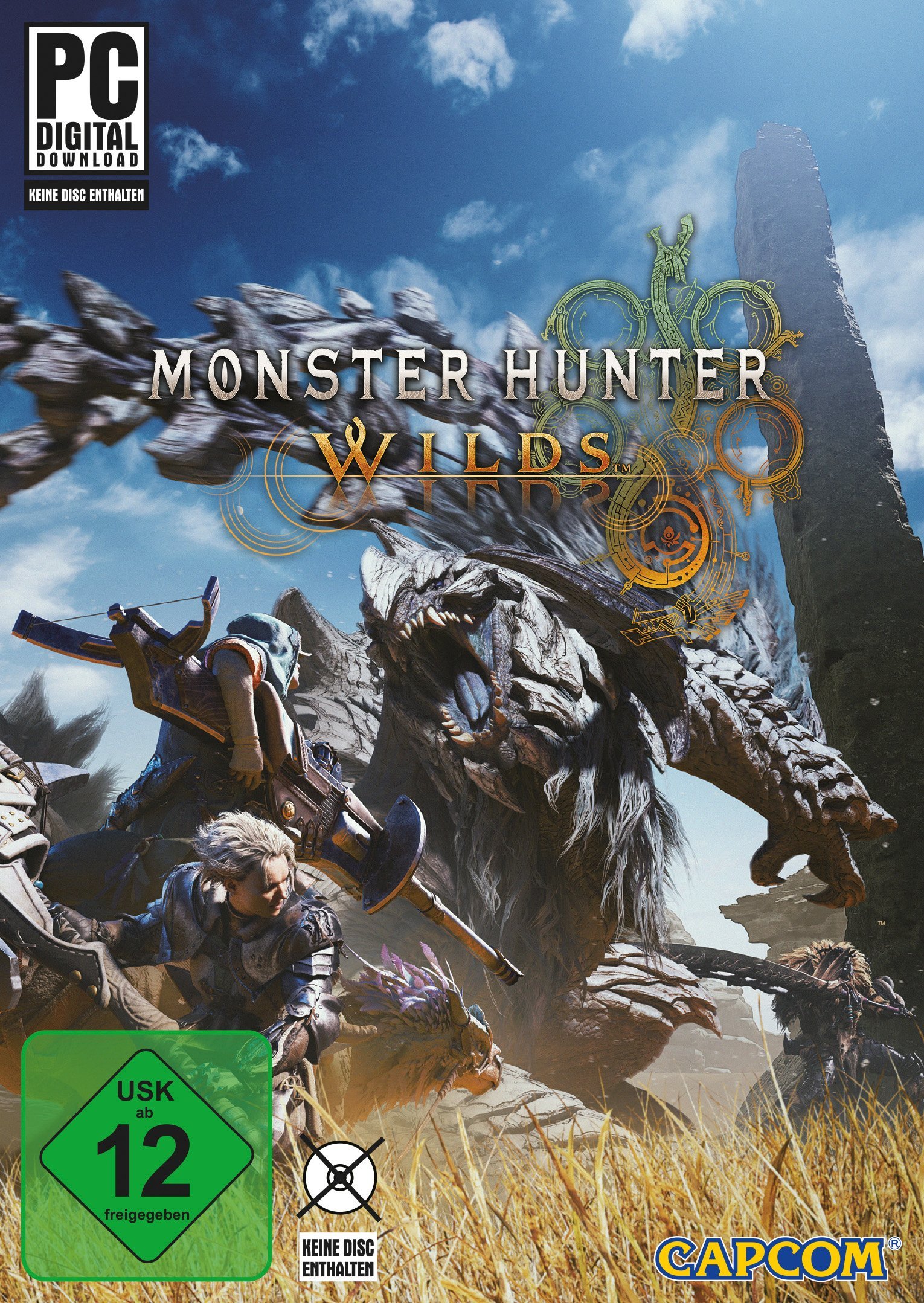 Thumbnail - PC-Spiel Monster Hunter Wilds