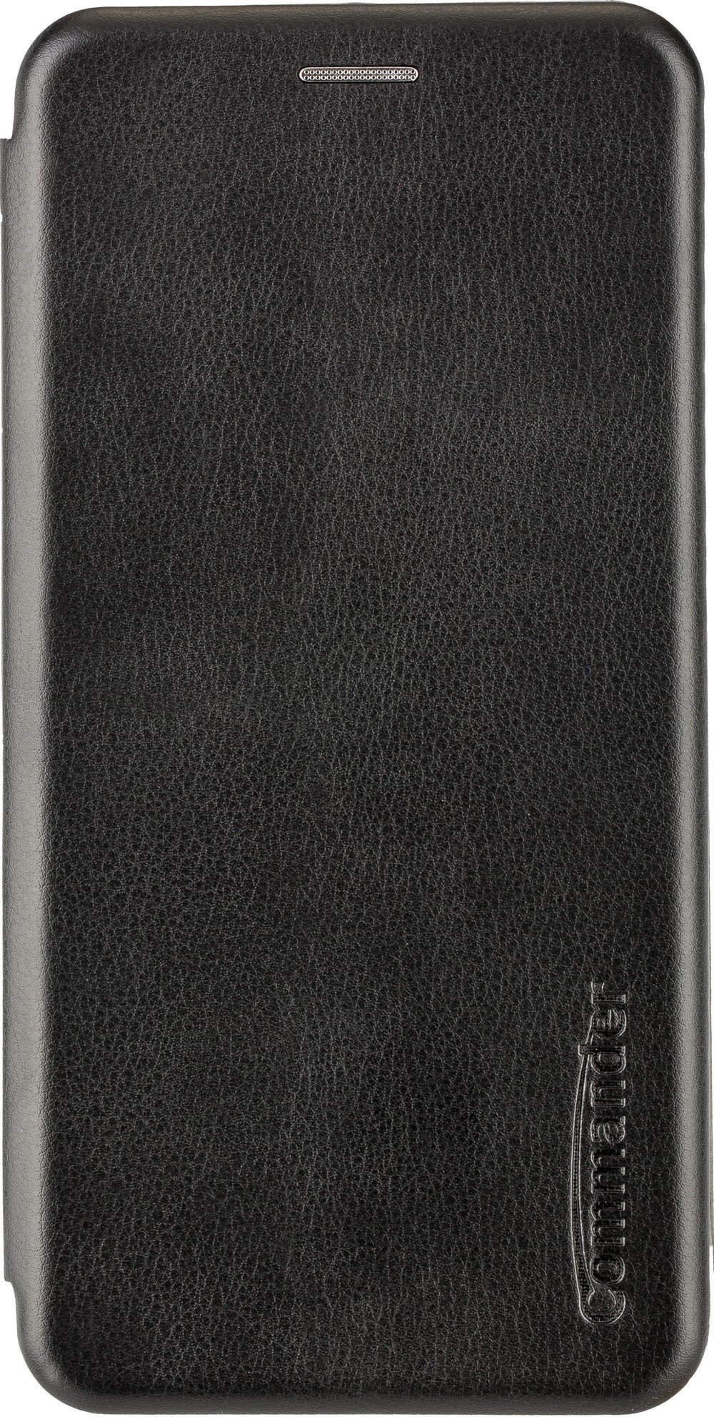 Thumbnail - Book Case CURVE für Samsung Galaxy A22 5G Black Handyhülle