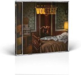 CD Volbeat - God Of Angels Trust