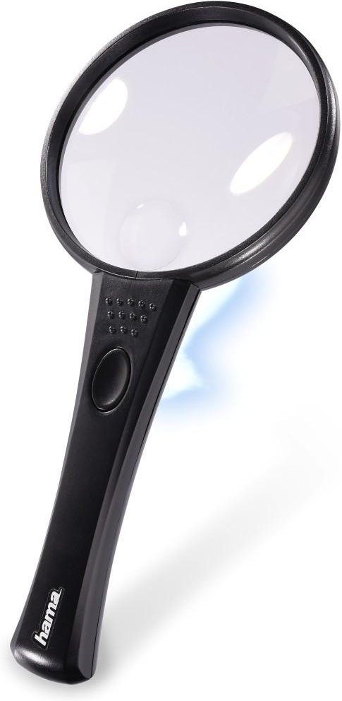 LED-Leselupe "Basic 90 LED" (00005445)