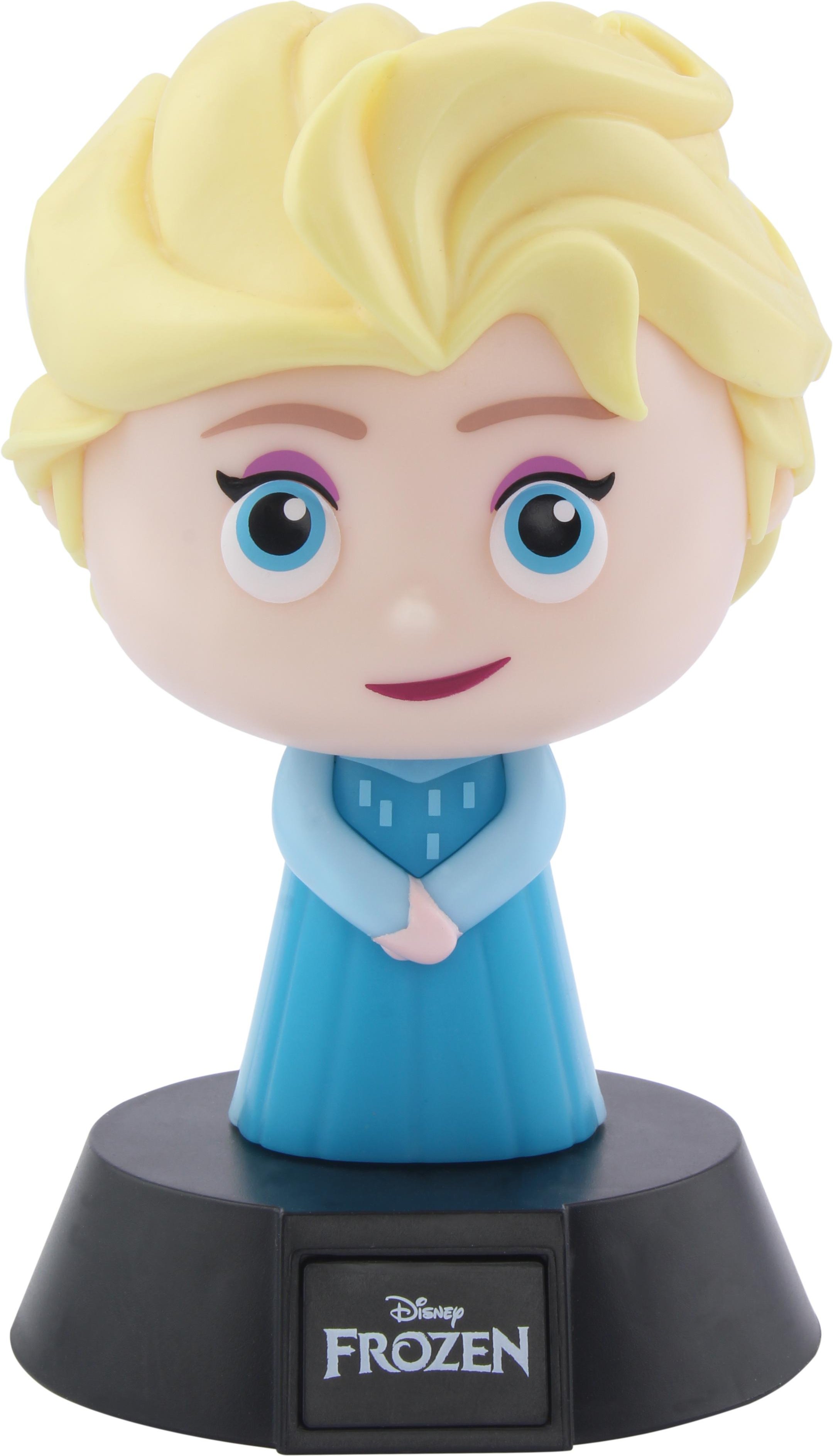 Frozen 2 Icon light: Elsa
