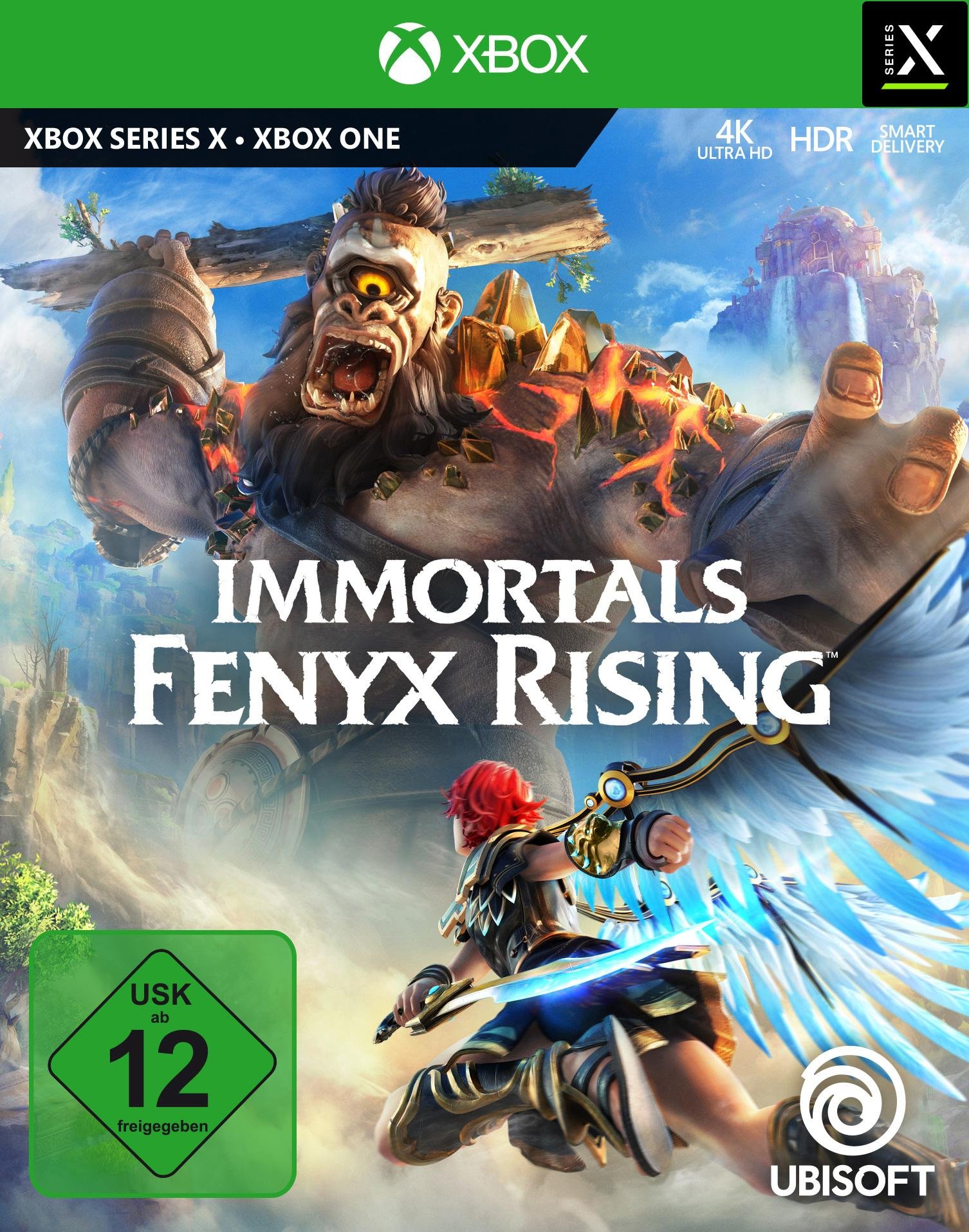 Immortals Fenyx Rising - Xbox Series X/Xbox One